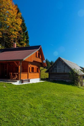 Гостиница Holiday house Pokrovec  Бохиньска Быстрица